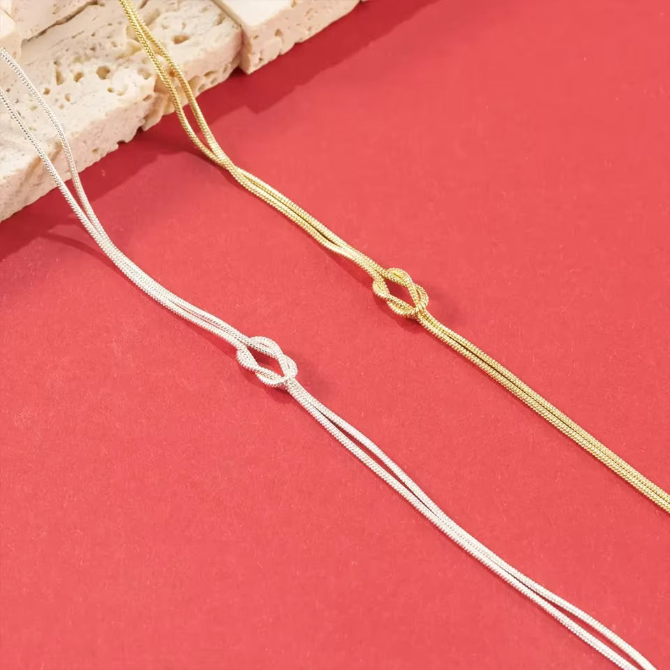 Nexus karkötő - a kapcsolat szimbóluma