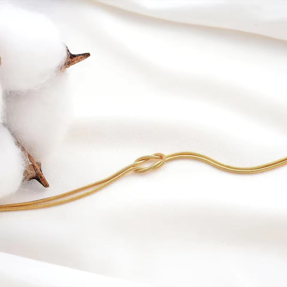 Nexus karkötő - a kapcsolat szimbóluma